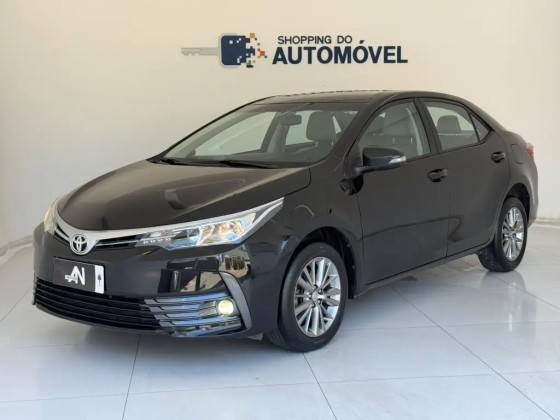 TOYOTA COROLLA 1.8 GLI UPPER 16V FLEX 4P AUTOMÁTICO TOYOTA COROLLA 1.8 GLI UPPER 16V FLEX 4P AUTOMÁTICO